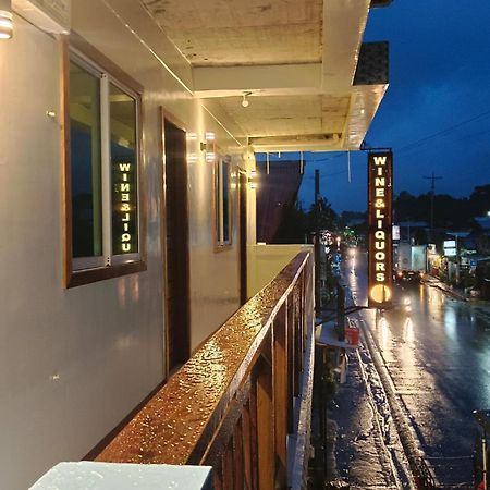 #3 Green Room Inn Siargao Хенерал Луна Екстериор снимка