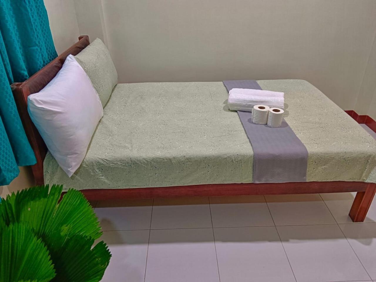 #3 Green Room Inn Siargao Хенерал Луна Екстериор снимка