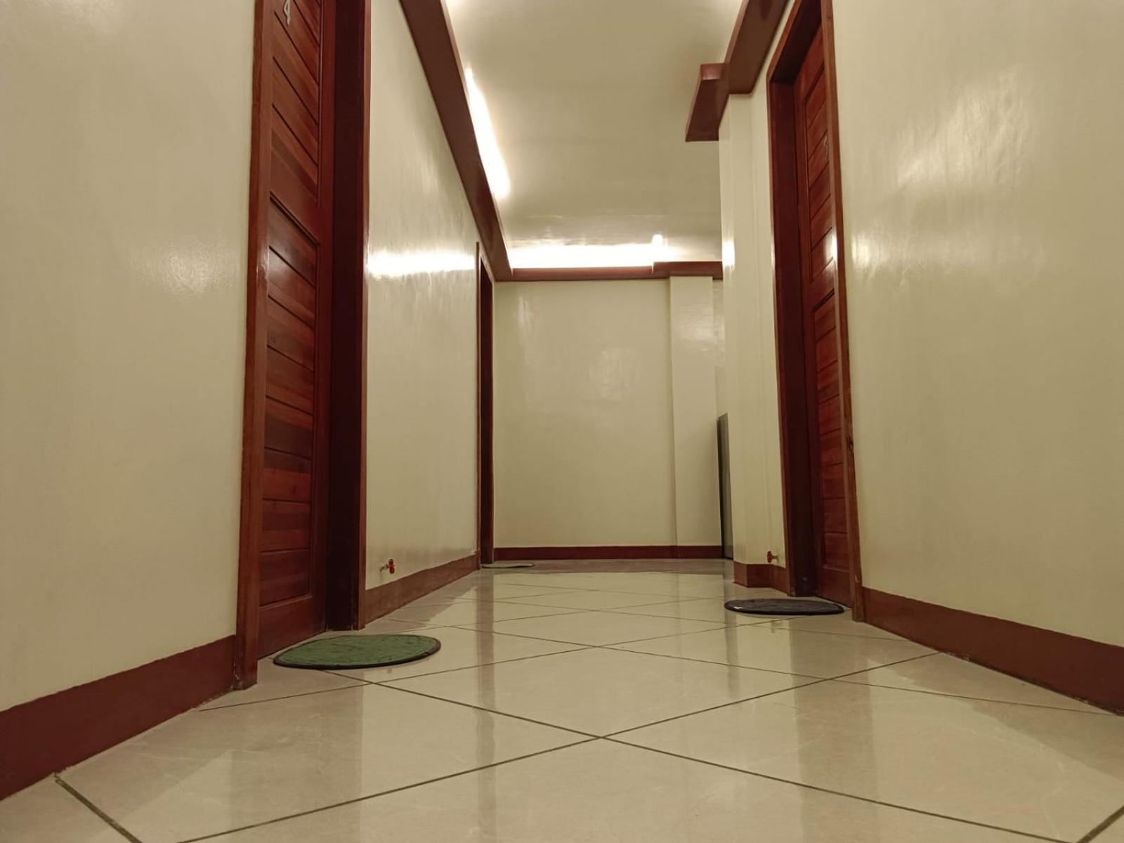#3 Green Room Inn Siargao Хенерал Луна Екстериор снимка