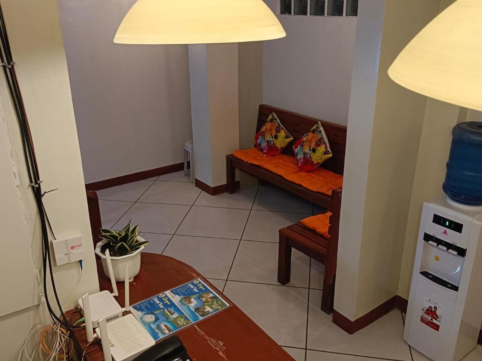 #3 Green Room Inn Siargao Хенерал Луна Екстериор снимка