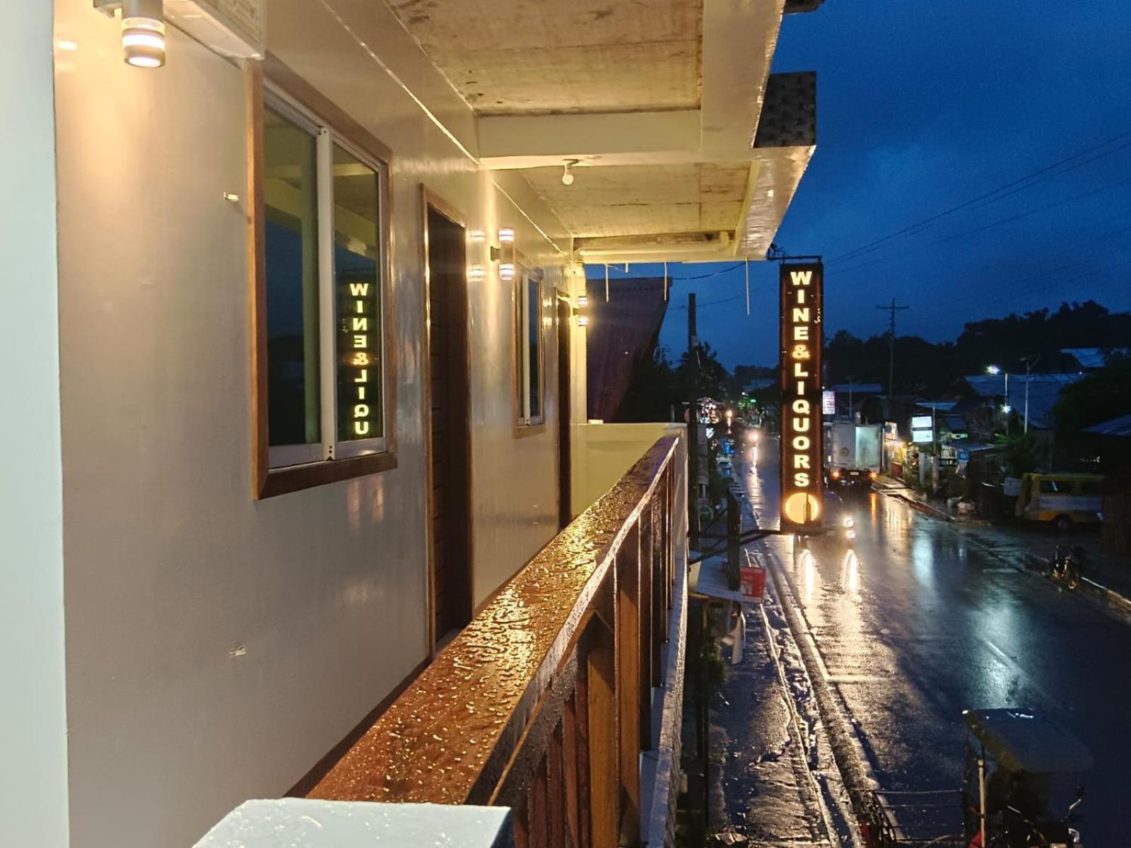 #3 Green Room Inn Siargao Хенерал Луна Екстериор снимка
