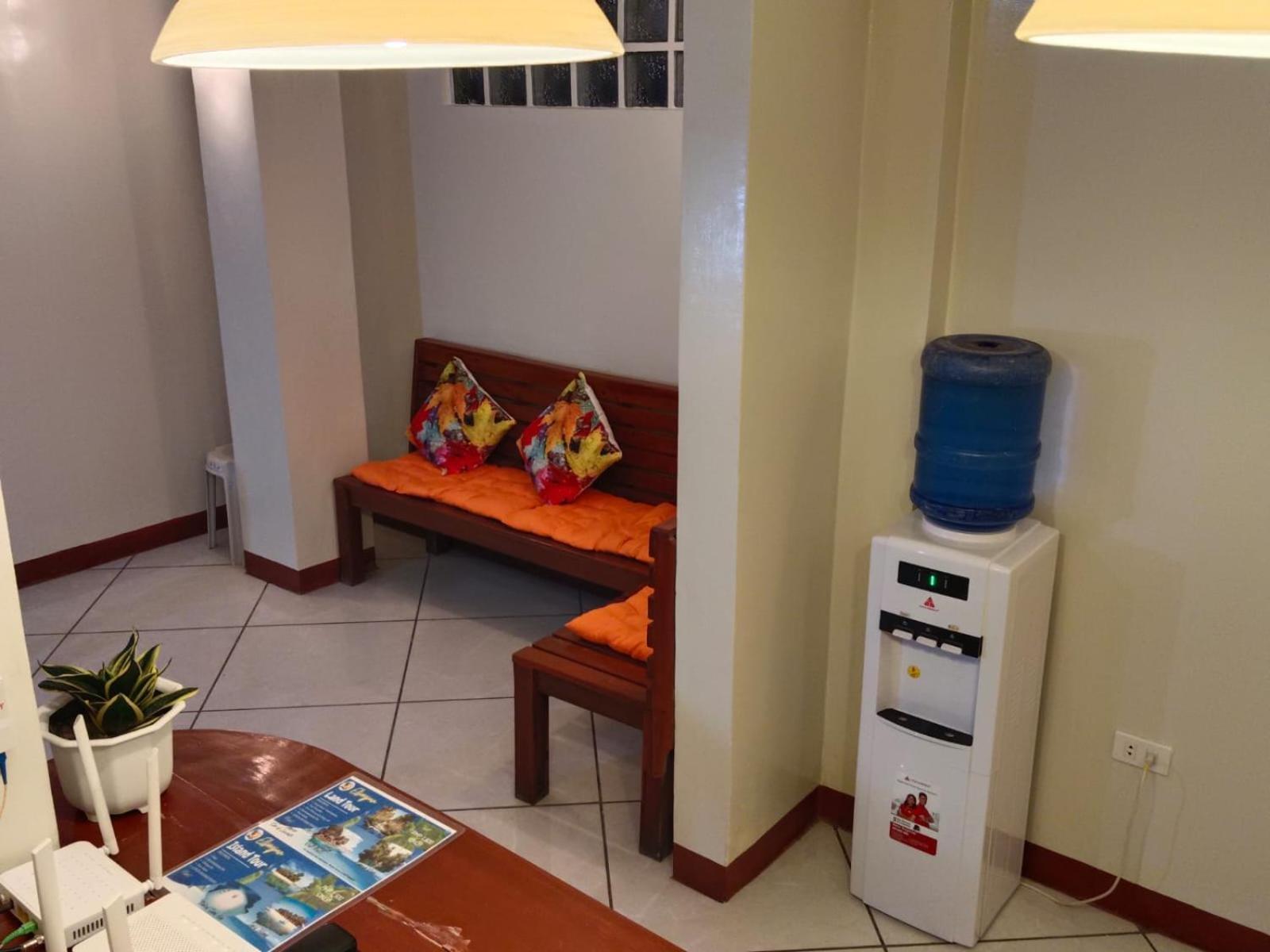 #3 Green Room Inn Siargao Хенерал Луна Екстериор снимка