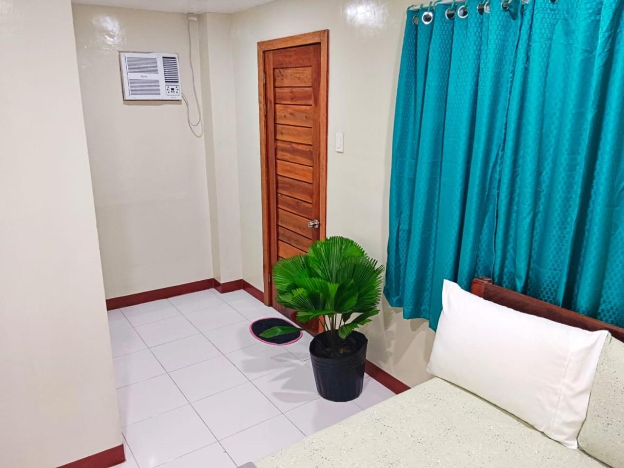 #3 Green Room Inn Siargao Хенерал Луна Екстериор снимка