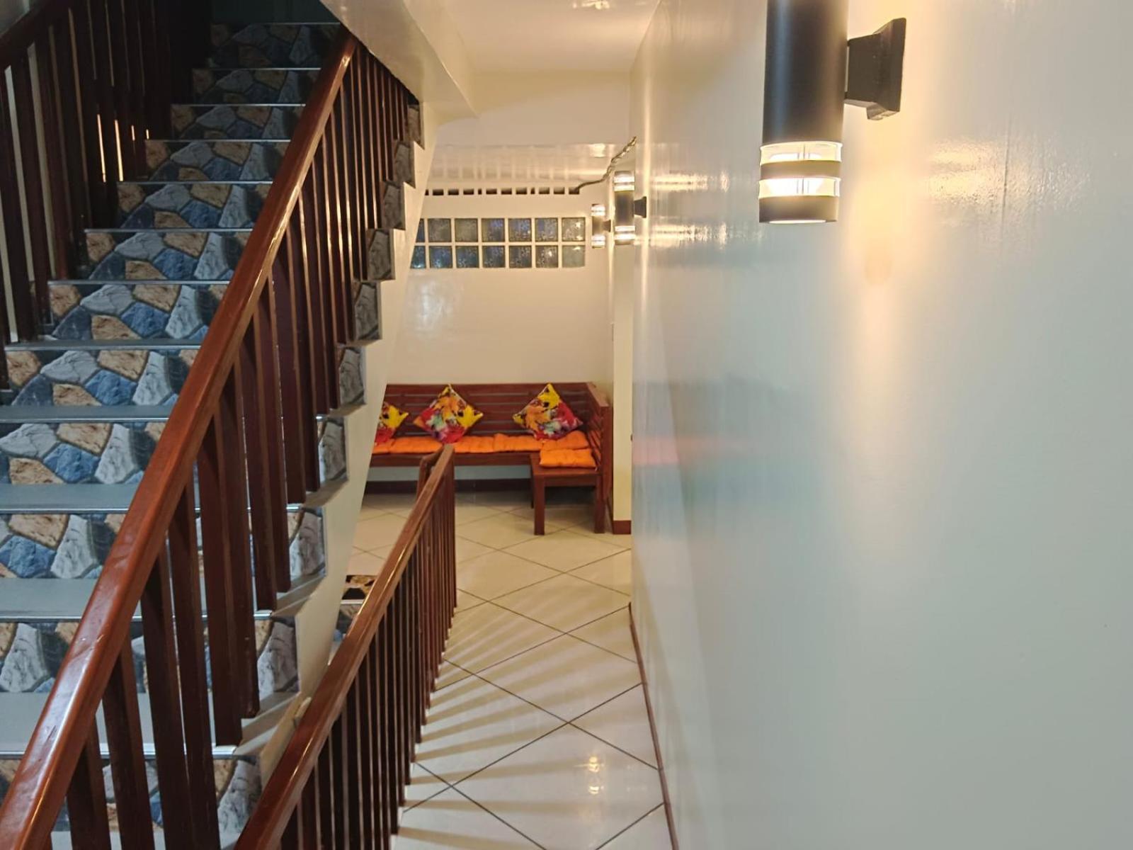 #3 Green Room Inn Siargao Хенерал Луна Екстериор снимка